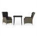 3-piece Square Table