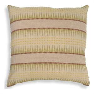 Afuera Living Contemporary Outdoor Pillow in Petal Multi-Color