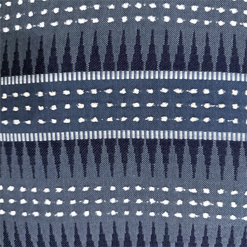 Afuera Living Contemporary Polyester Outdoor Pillow in Slate Blue