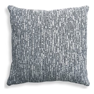 Afuera Living Contemporary Polyester Outdoor Pillow in Indigo