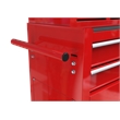 Afuera Living Red Steel 8-Drawer Rolling Tool Chest with Locking System
