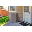 Afuera Living Lockable Waterproof Outdoor PP Package Delivery Box