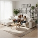 White/Chenille