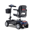 Afuera Living Contemporary Compact 4-Wheel Electric Mobility Scooter