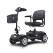 Afuera Living Contemporary Compact 4-Wheel Electric Mobility Scooter