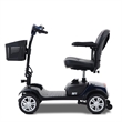 Afuera Living Contemporary Compact 4-Wheel Electric Mobility Scooter