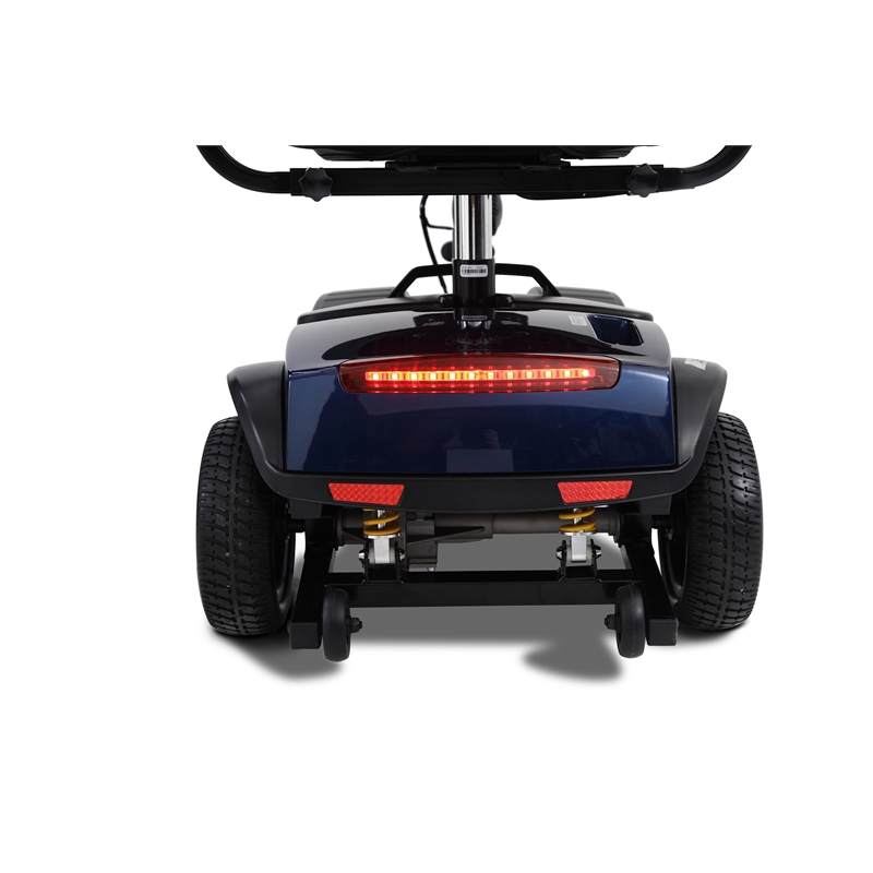 Afuera Living Contemporary Compact 4-Wheel Electric Mobility Scooter