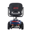 Afuera Living Contemporary Compact 4-Wheel Electric Mobility Scooter