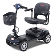 Afuera Living Contemporary Compact 4-Wheel Electric Mobility Scooter