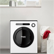 Afuera Living Contemporary White Portable Compact 10-Lb Laundry Dryer