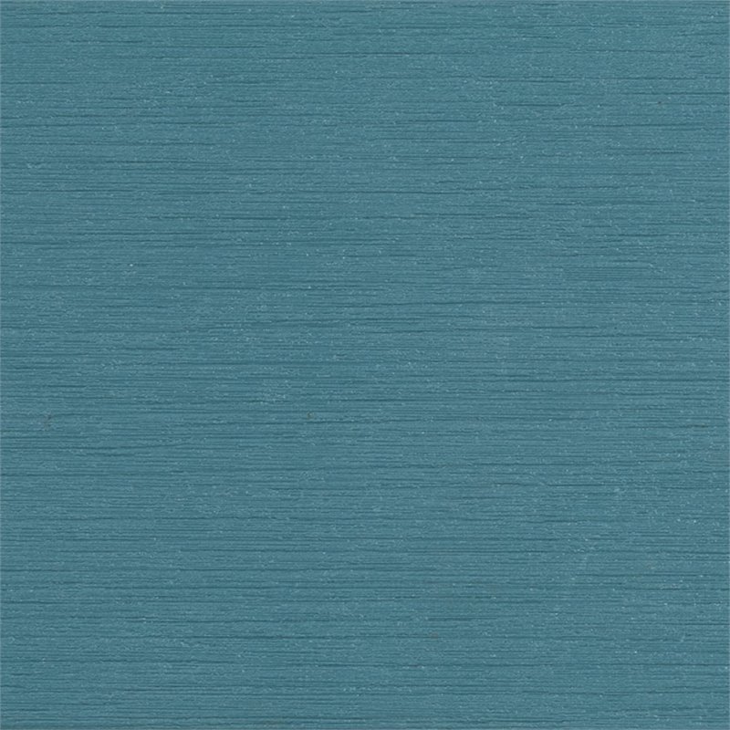 Afuera Living All-Weather Poly Resin Rocking Chair in Teal