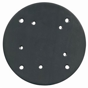 Afuera Living Modern Style Steel Wood Mount Kit in Bronze Finish