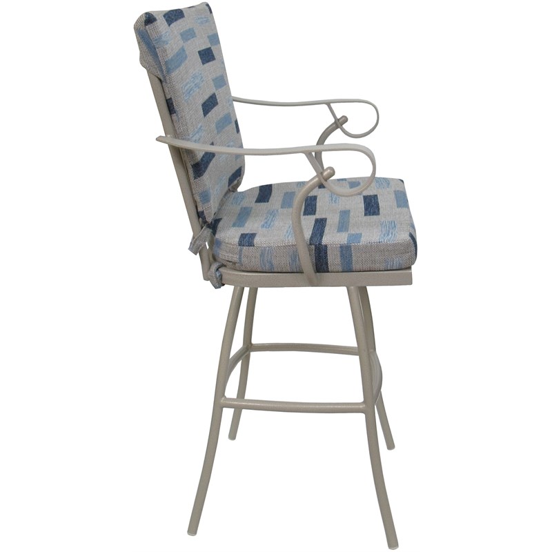 Afuera Living Outdoor Indoor Counter Bar Stool 26