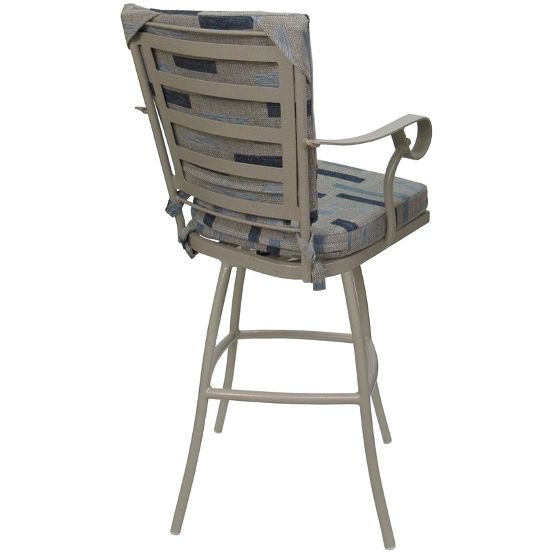 Afuera Living Outdoor Indoor Counter Bar Stool 26