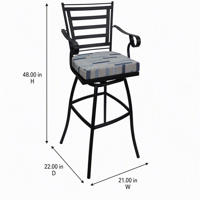 Afuera Living Bar Stool 30