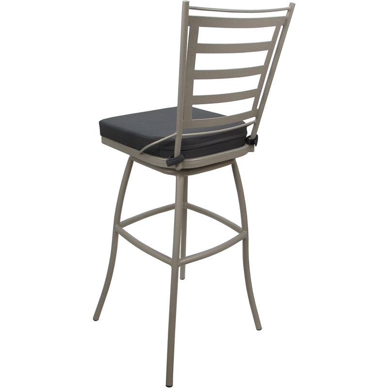 Afuera Living Indoor/Outdoor Bar Stool 30