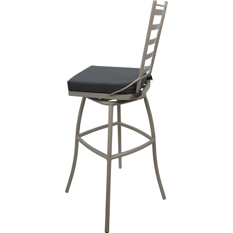 Afuera Living Indoor/Outdoor Bar Stool 30