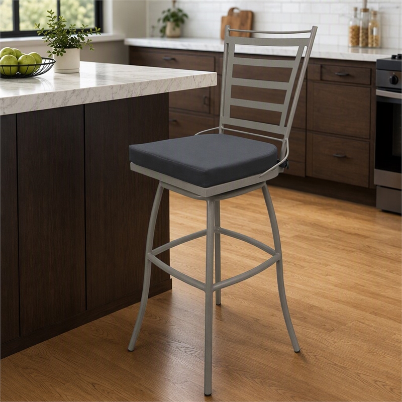 Afuera Living Indoor/Outdoor Bar Stool 30