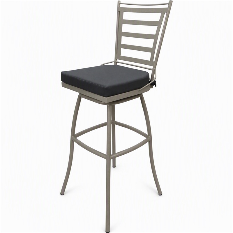 Afuera Living Indoor/Outdoor Bar Stool 30