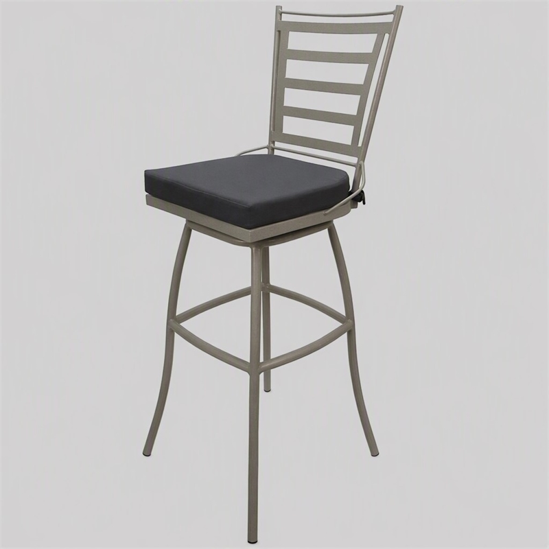 Afuera Living Indoor/Outdoor Bar Stool 30