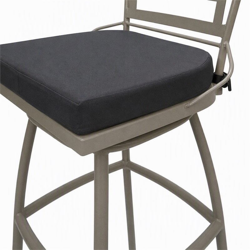Afuera Living Indoor/Outdoor Bar Stool 30