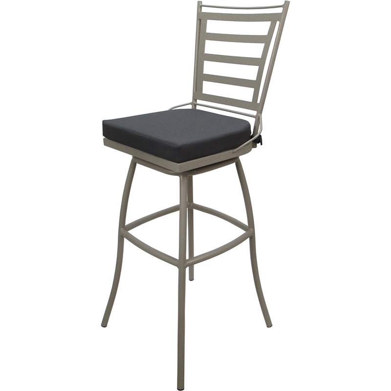 Afuera Living Indoor/Outdoor Bar Stool 30