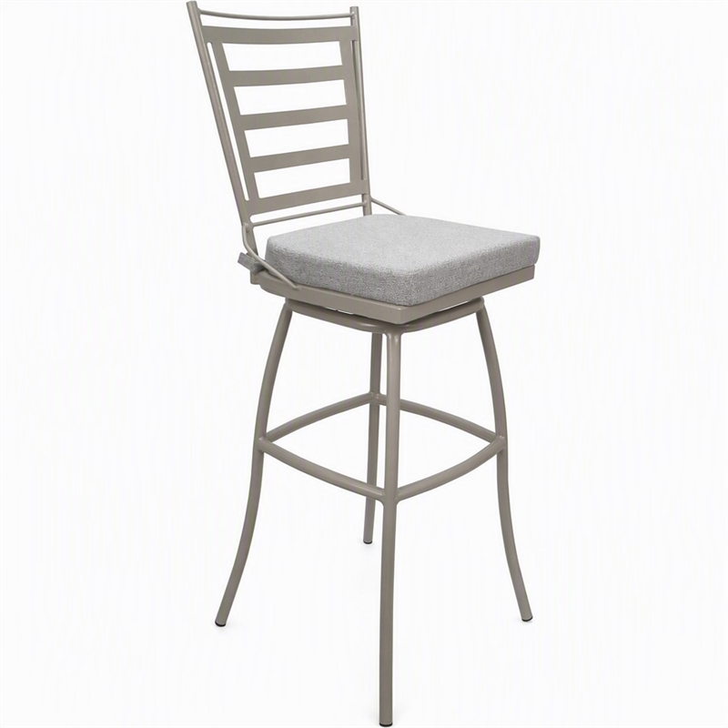 Afuera Living Indoor/Outdoor Bar Stool 30