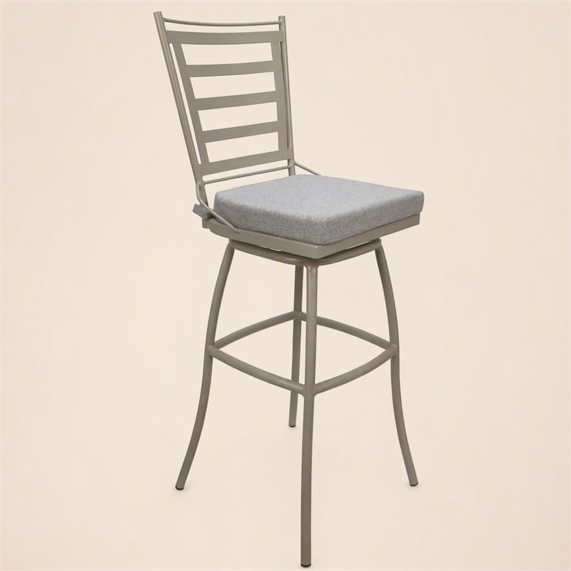 Afuera Living Indoor/Outdoor Bar Stool 30