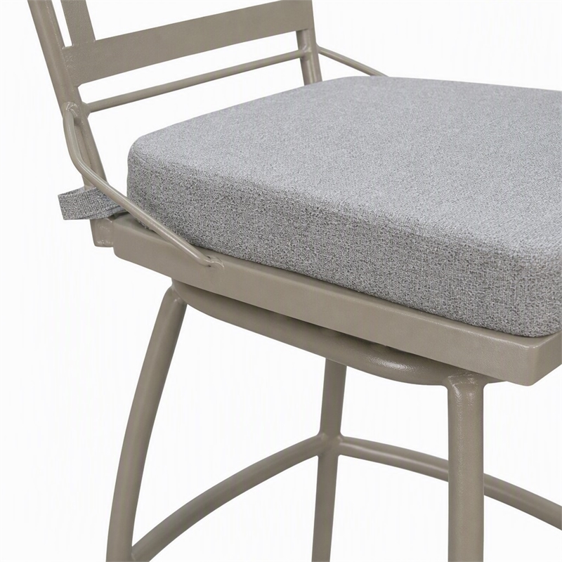 Afuera Living Indoor/Outdoor Bar Stool 30