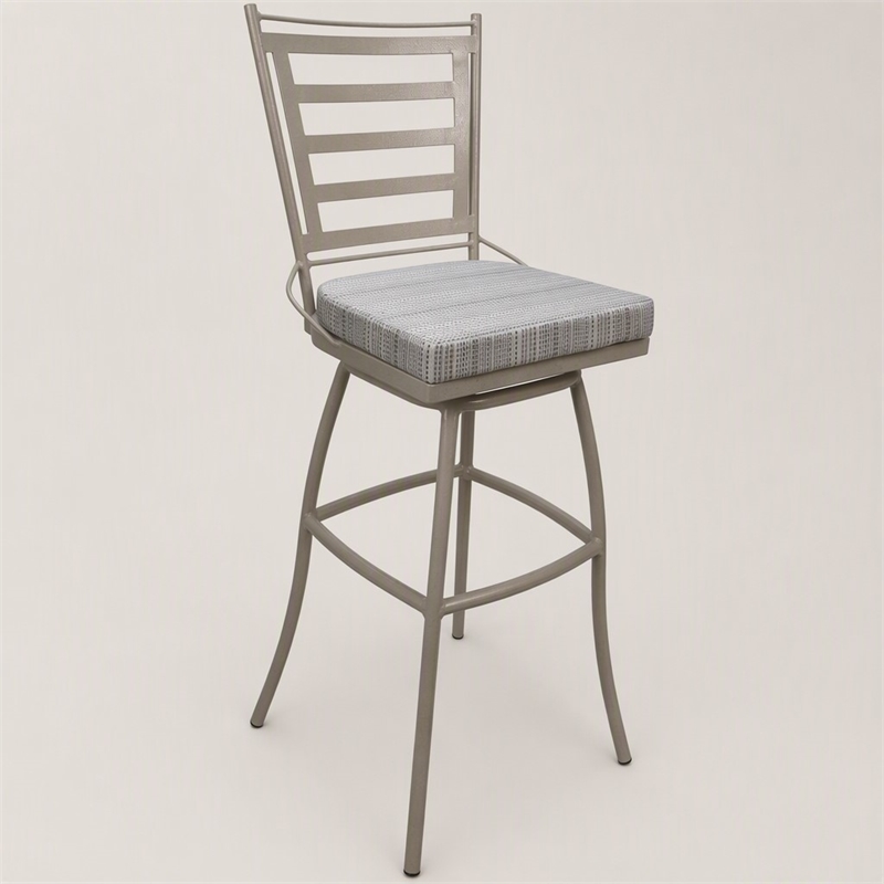 Afuera Living Indoor/Outdoor Bar Stool 30