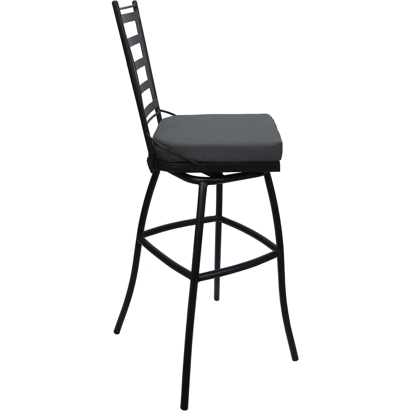 Afuera Living Indoor/Outdoor Bar Stool 30