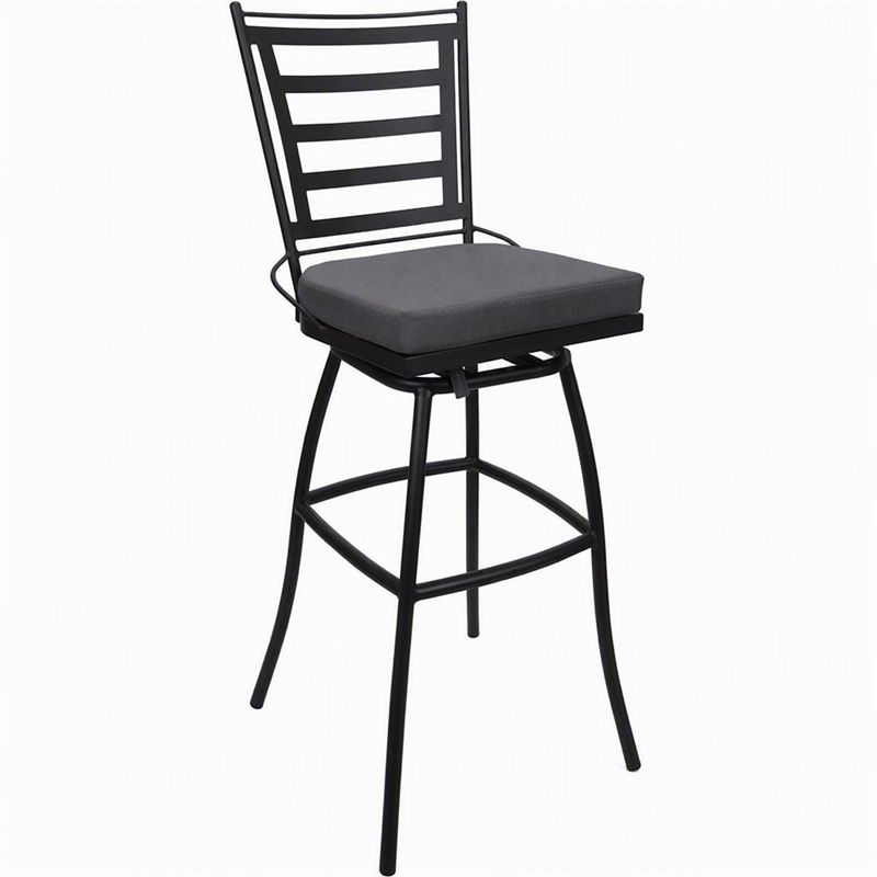 Afuera Living Indoor/Outdoor Bar Stool 30
