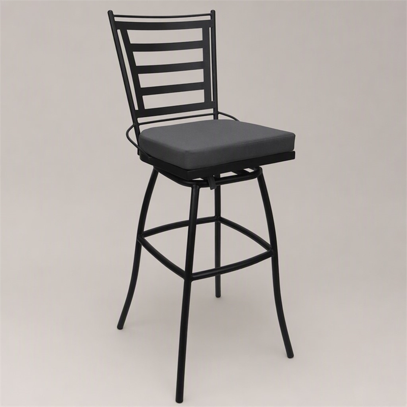Afuera Living Indoor/Outdoor Bar Stool 30