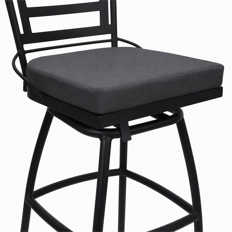 Afuera Living Indoor/Outdoor Bar Stool 30
