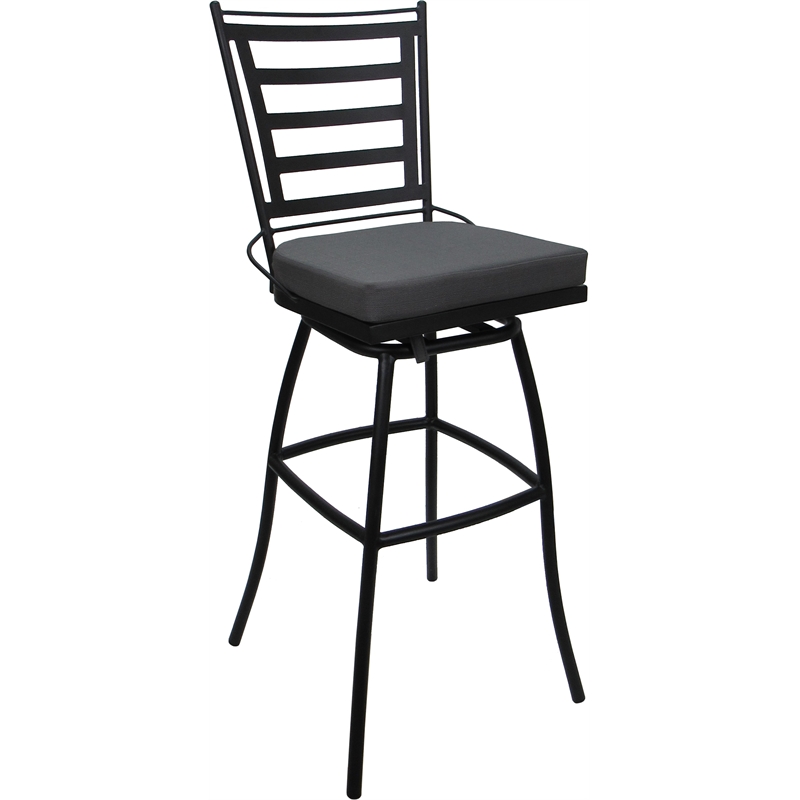 Afuera Living Indoor/Outdoor Bar Stool 30