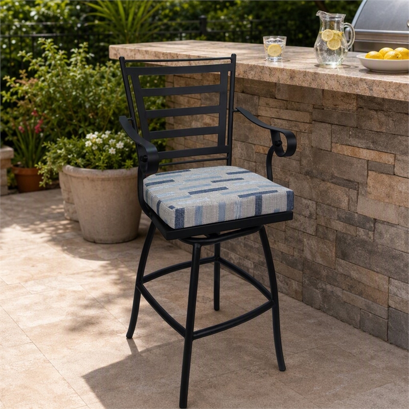 Afuera Living Indoor Outdoor Counter Stool 26
