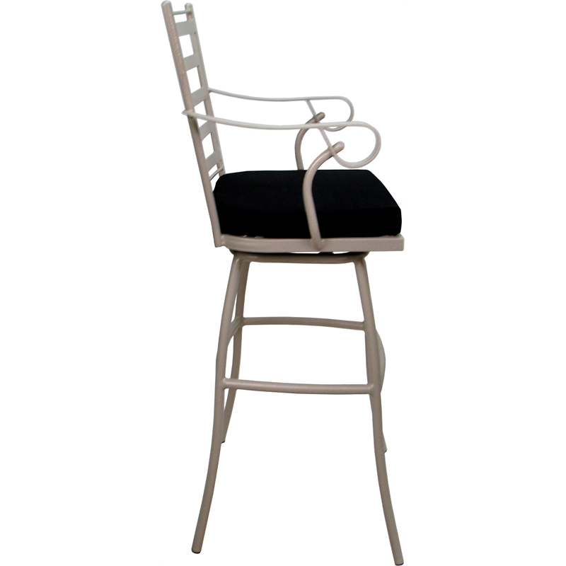 Afuera Living Indoor Outdoor Bar Stool 30