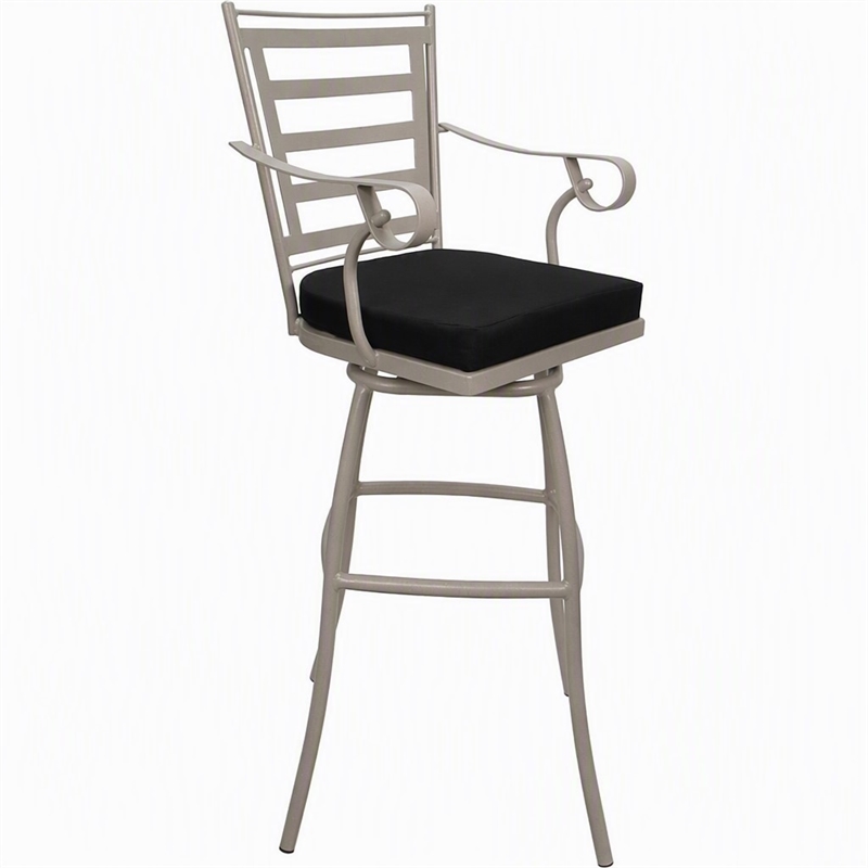 Afuera Living Indoor Outdoor Bar Stool 30
