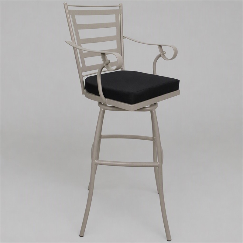 Afuera Living Indoor Outdoor Bar Stool 30