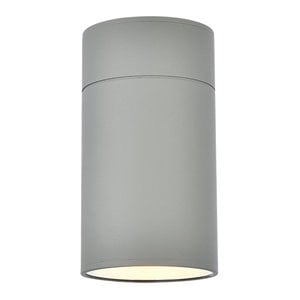 Afuera Living 1-Light Aluminum Outdoor Wall Light with Downward Illumination