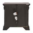 Madison Ridge Brown Wood 3 Drawer Nightstand by Pulaski Furniture