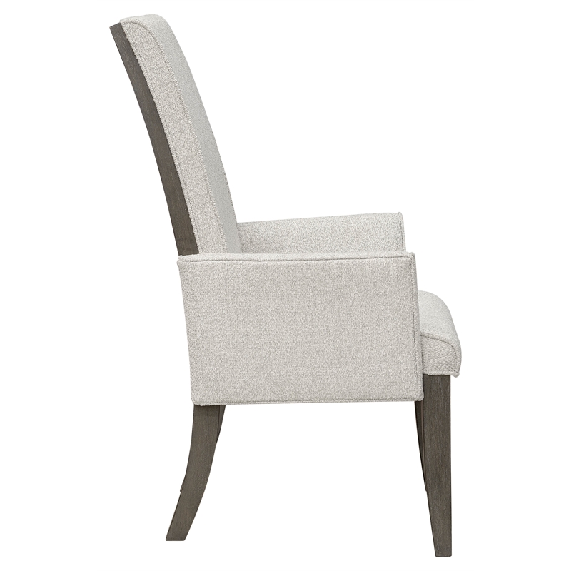 Pulaski Anderson Park Moose Trail And Frontier Arm Chair in Brown (Set of 2)