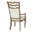 Pulaski Weston Hills Upholstered Arm Chair in Flax Seed (Two Pack)
