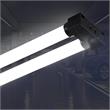 4FT 40-watt Integrated LED Linkable Shop Light 4 Pack