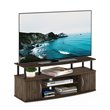 Furinno JAYA Wood Entertainment Center for TV up to 55