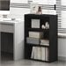 Black/3-Tier