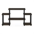 Furinno TURN-N-TUBE Wood Entertainment Center for TV up to 25