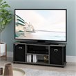 Furinno ECON Wood Entertainment Center for TV up to 50