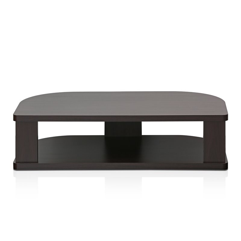 Furinno INDO Engineered Wood Swivel Shelf for TV up to 32