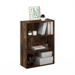 Furinno PASIR 3-Tier Open Shelf in Amber Pine